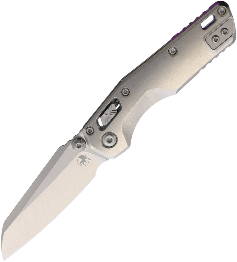 Navaja Microtech Msi Mini Ram-Lok Marfione Sel 210M-10Ms4
