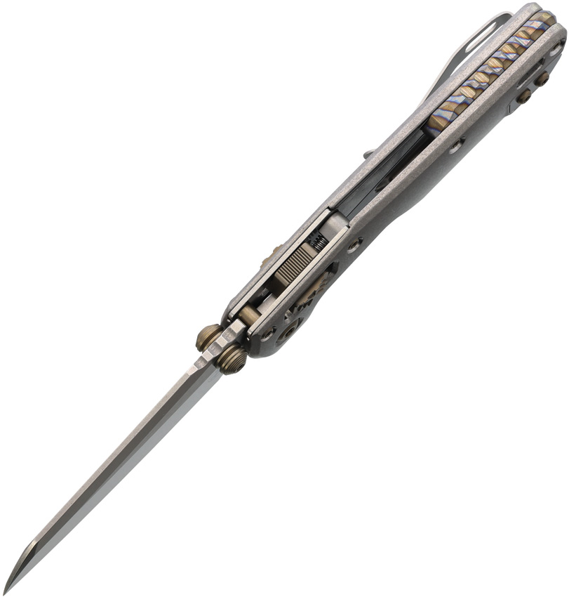 Navaja Microtech Msi Mini Ram-Lok Marfione Sel 210M-10Ms5 - Image 3