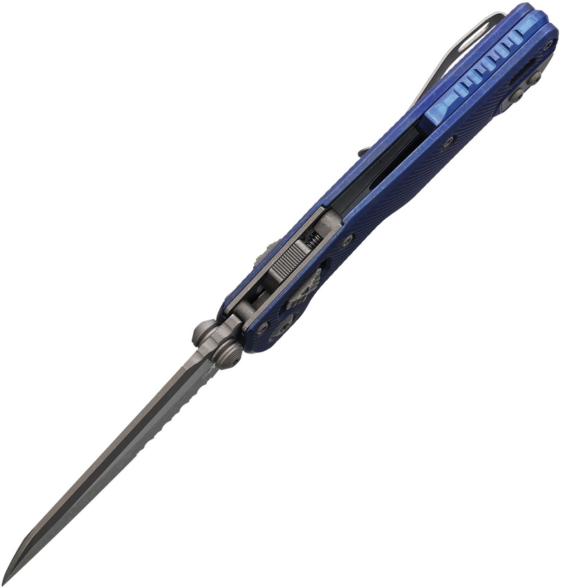 Navaja Microtech Msi Mini Ram-Lok Marfione 210M-11Apflms - Image 3