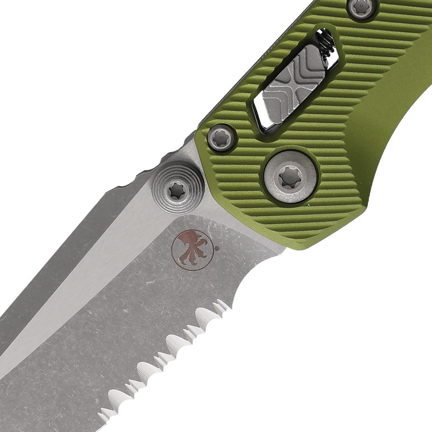 Navaja Microtech Msi Mini Ram-Lok Ap Od 210M-11Apflod - Image 2