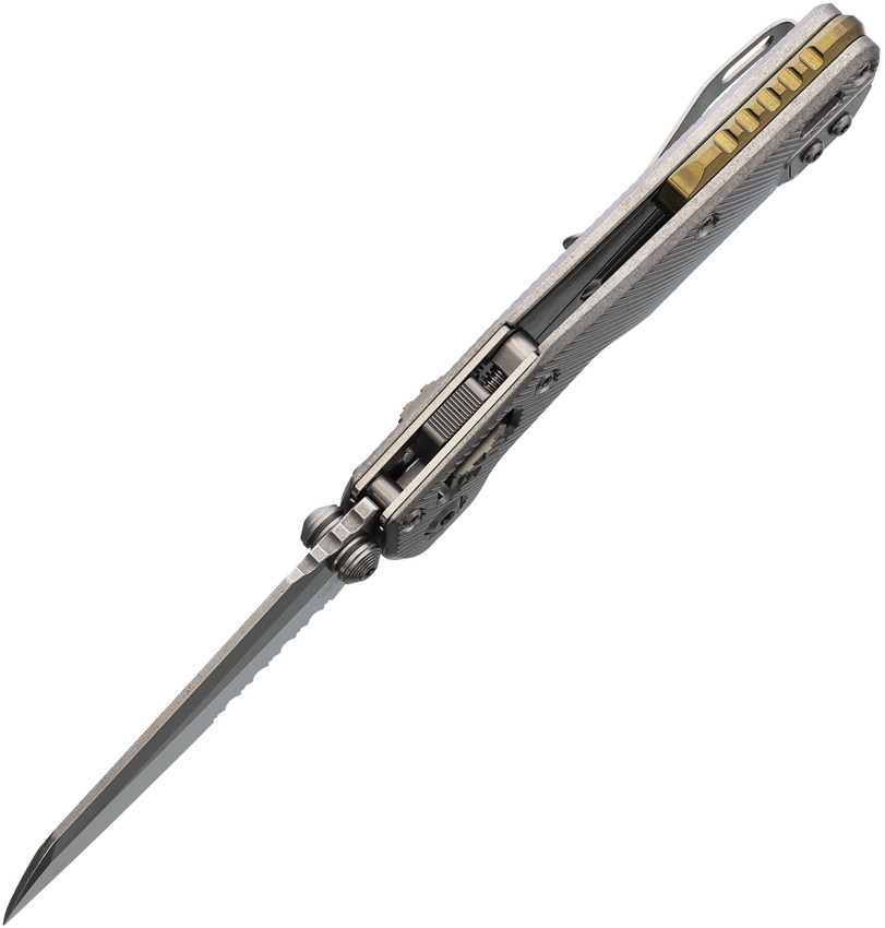 Navaja Microtech Msi Mini Ram-Lok Marfione 210M-11Flms2 - Image 3