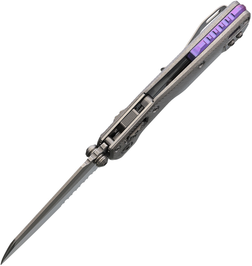 Navaja Microtech Msi Mini Ram-Lok Marfione 210M-11Flms4 - Image 3