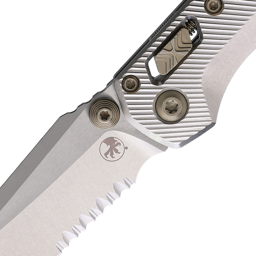 Navaja Microtech Msi Mini Ram-Lok Marfione 210M-11Flms5 - Image 2