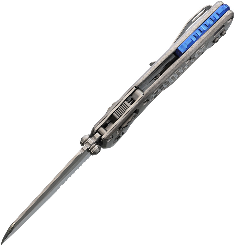 Navaja Microtech Msi Mini Ram-Lok Marfione 210M-11Frms3 - Image 3