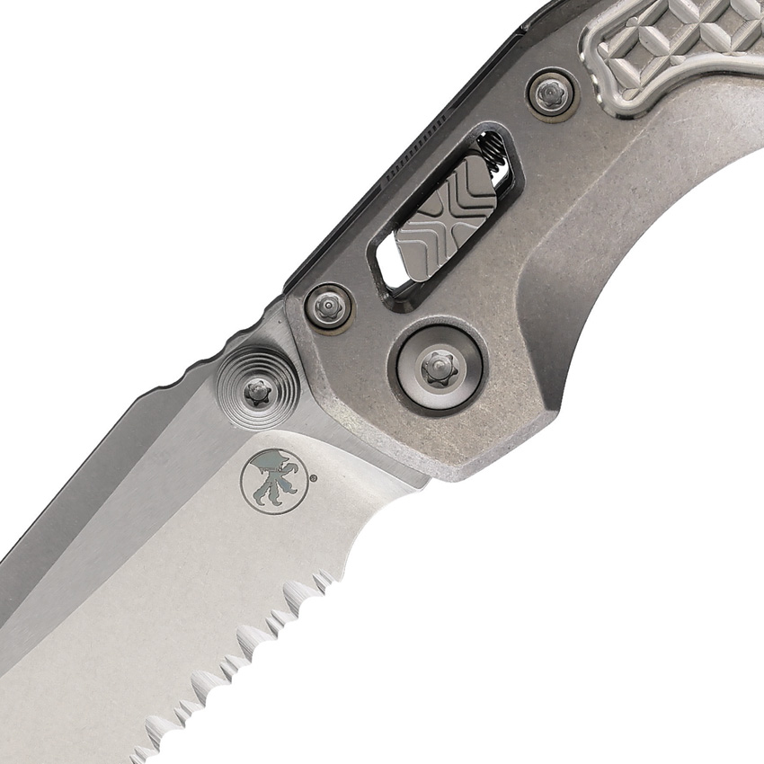 Navaja Microtech Msi Mini Ram-Lok Marfione 210M-11Frms4 - Image 2