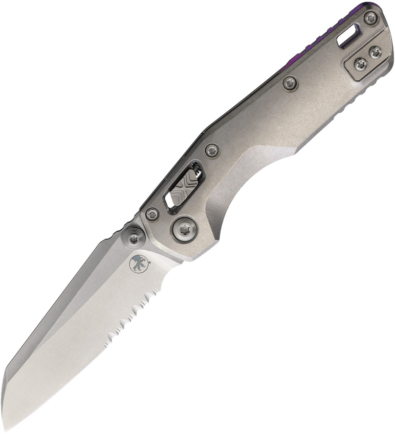 Navaja Microtech Msi Mini Ram-Lok Marfione 210M-11Ms4
