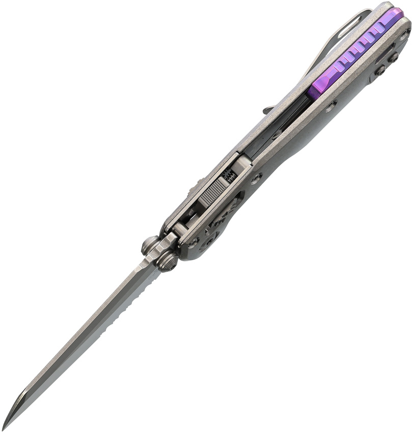 Navaja Microtech Msi Mini Ram-Lok Marfione 210M-11Ms4 - Image 3