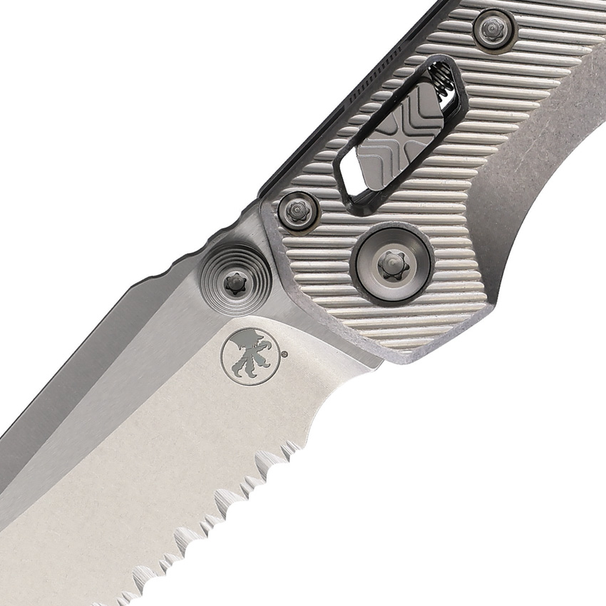 Navaja Microtech Msi Mini Ram-Lok Marfione 210M-12Flms3 - Image 2