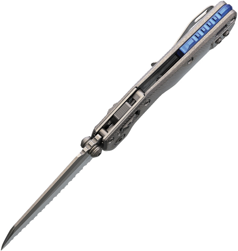 Navaja Microtech Msi Mini Ram-Lok Marfione 210M-12Flms3 - Image 3