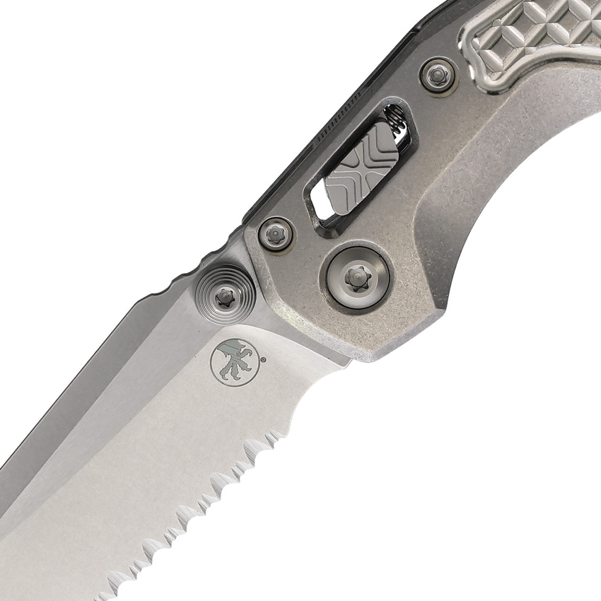 Navaja Microtech Msi Mini Ram-Lok Marfione 210M-12Frms3 - Image 2
