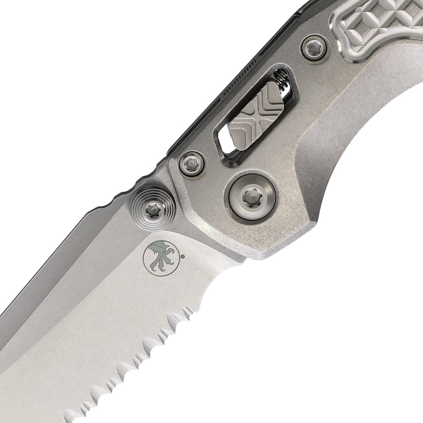 Navaja Microtech Msi Mini Ram-Lok Marfione 210M-12Frms4 - Image 2