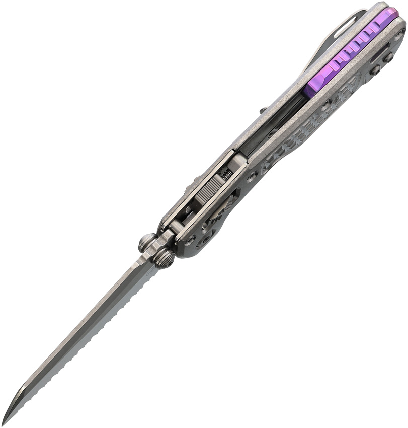 Navaja Microtech Msi Mini Ram-Lok Marfione 210M-12Frms4 - Image 3