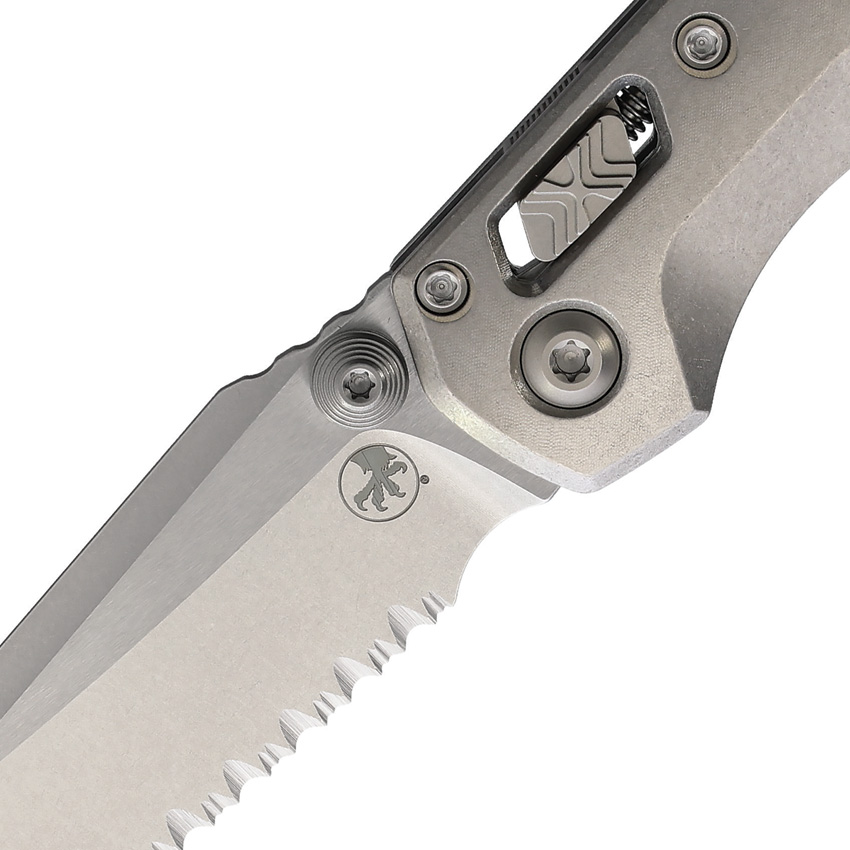 Navaja Microtech Msi Mini Ram-Lok Marfione 210M-12Ms2 - Image 2