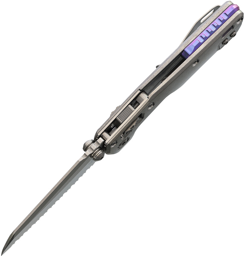 Navaja Microtech Msi Mini Ram-Lok Marfione 210M-12Ms4 - Image 3