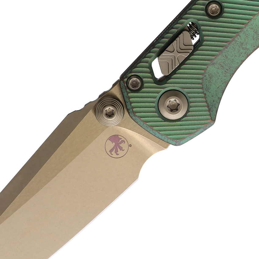 Navaja Microtech Msi Mini Ram-Lok Marfione 210M-13Flms2 - Image 2