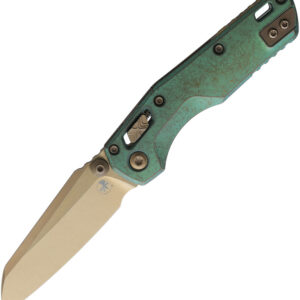 Navaja Microtech Msi Mini Ram-Lok Marfione Sel 210M-13Ms2