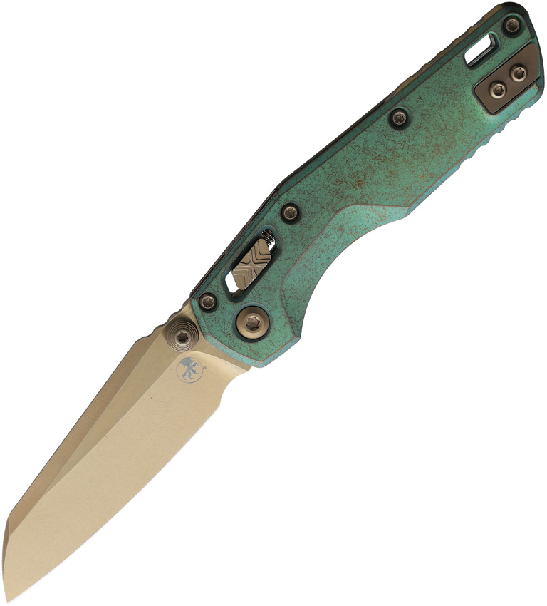 Navaja Microtech Msi Mini Ram-Lok Marfione Sel 210M-13Ms2