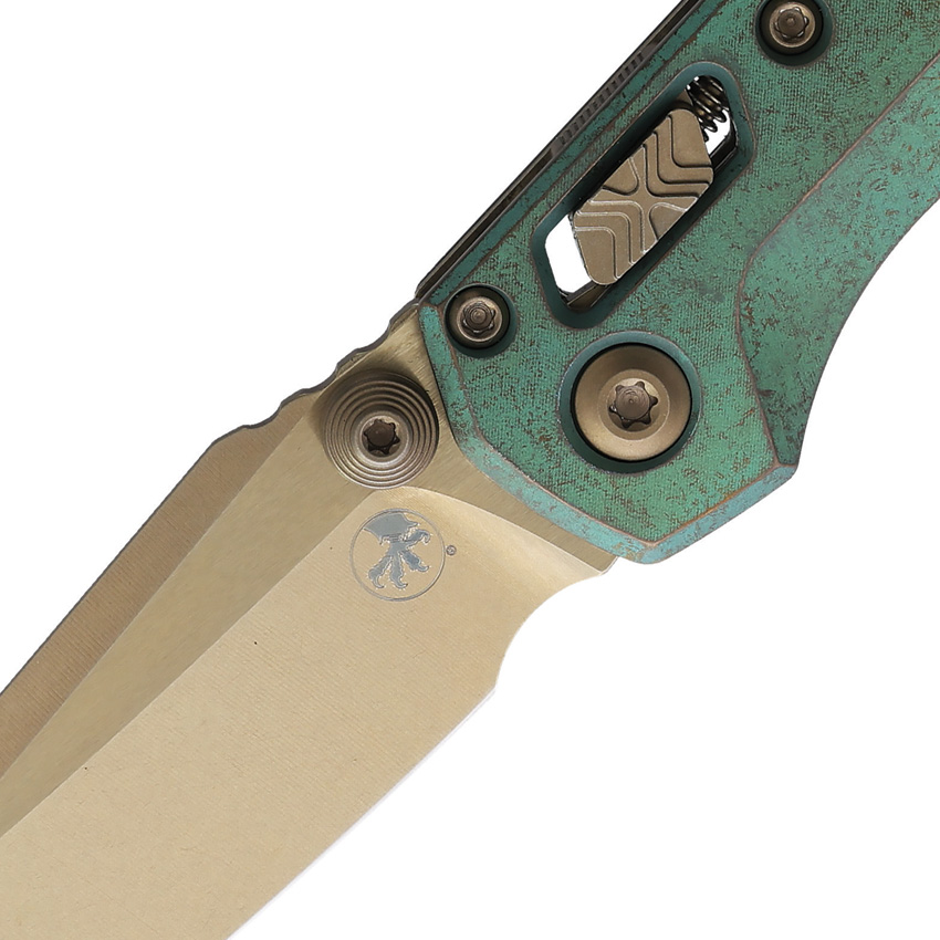 Navaja Microtech Msi Mini Ram-Lok Marfione Sel 210M-13Ms2 - Image 2