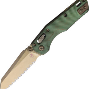 Navaja Microtech Msi Mini Ram-Lok Marfione 210M-15Flms2