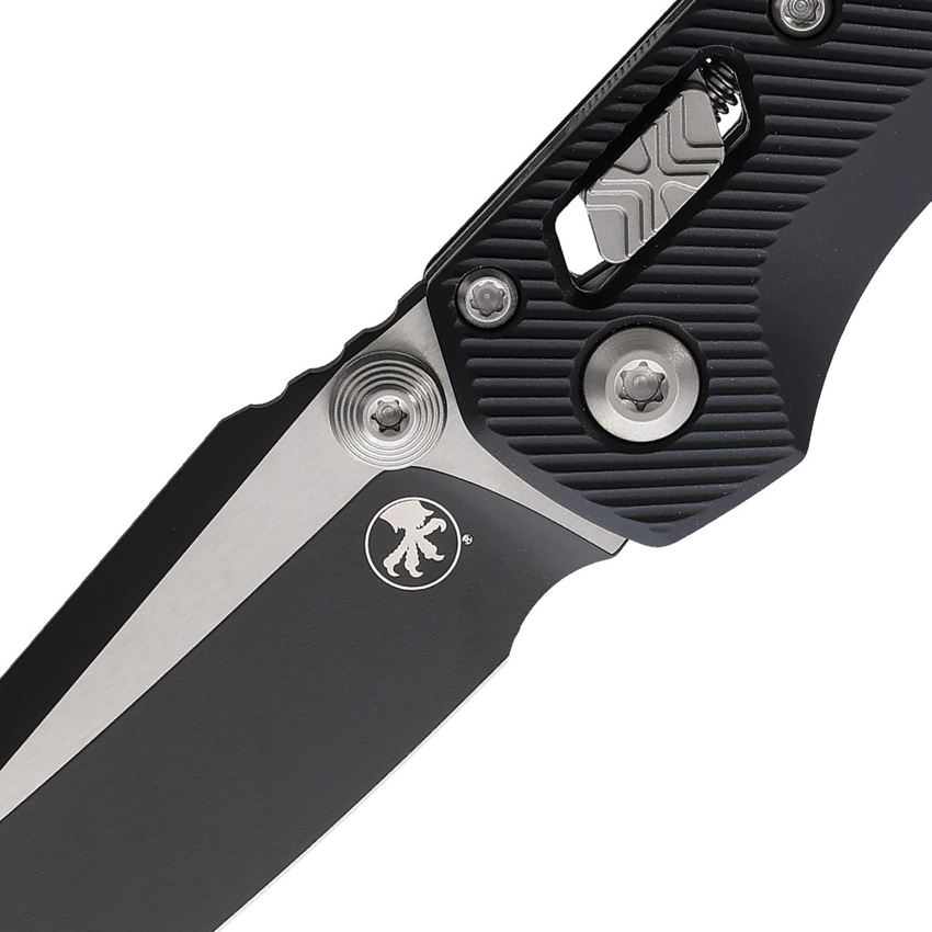 Navaja Microtech Msi Mini Ram-Lok Black 210M-1Fl - Image 2