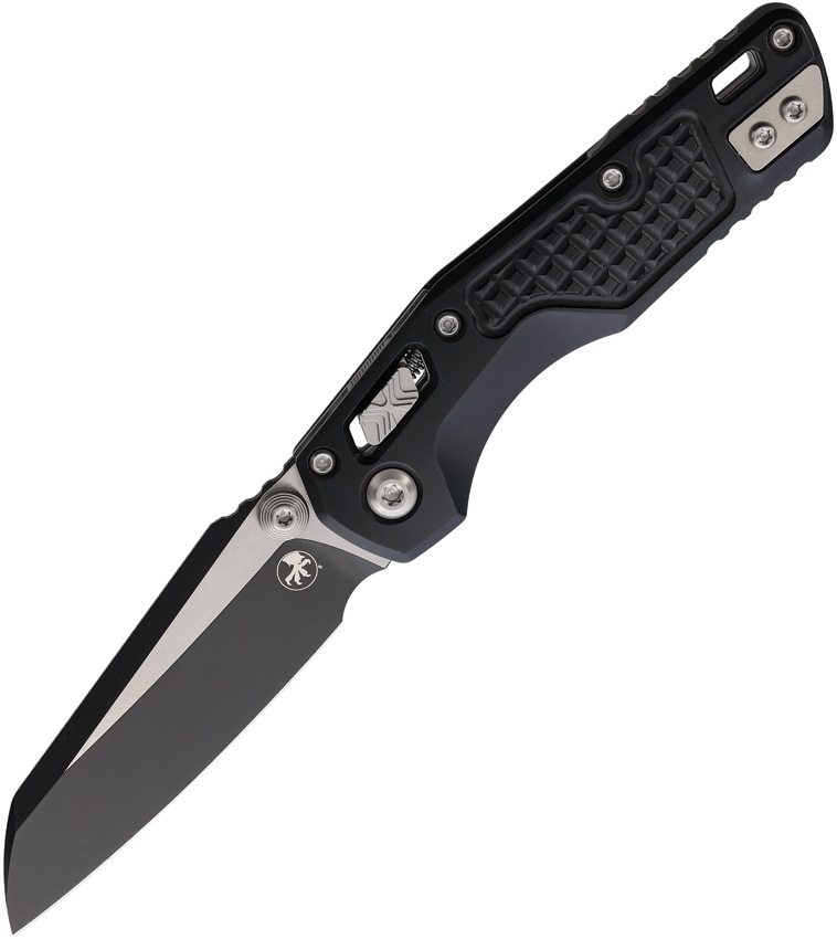 Navaja Microtech Msi Mini Ram-Lok Black 210M-1Fr