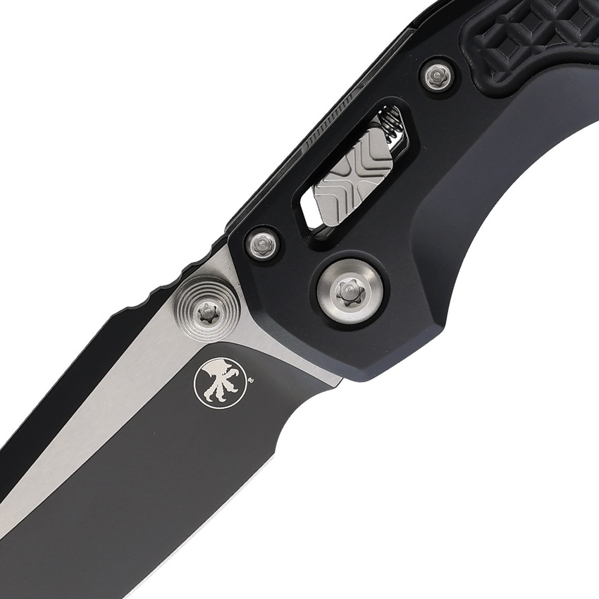 Navaja Microtech Msi Mini Ram-Lok Black 210M-1Fr - Image 2