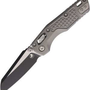 Navaja Microtech Msi Mini Ram-Lok Sw Gray 210M-1Frnc
