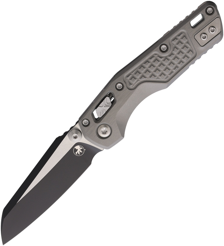 Navaja Microtech Msi Mini Ram-Lok Sw Gray 210M-1Frnc