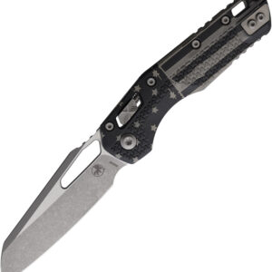 Navaja Microtech Msi Ram-Lok Tri Grip Ap Flag 210T-10Appmflag