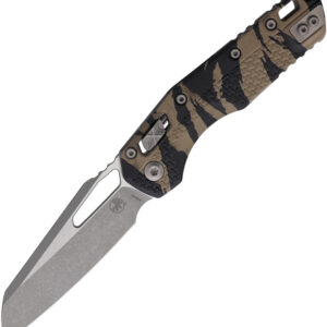 Navaja Microtech Msi Ram-Lok Tri Grip Ap Tiger 210T-10Appmtrc