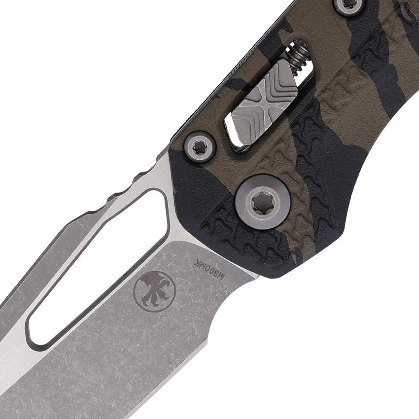 Navaja Microtech Msi Ram-Lok Tri Grip Ap Tiger 210T-10Appmtrc - Image 3