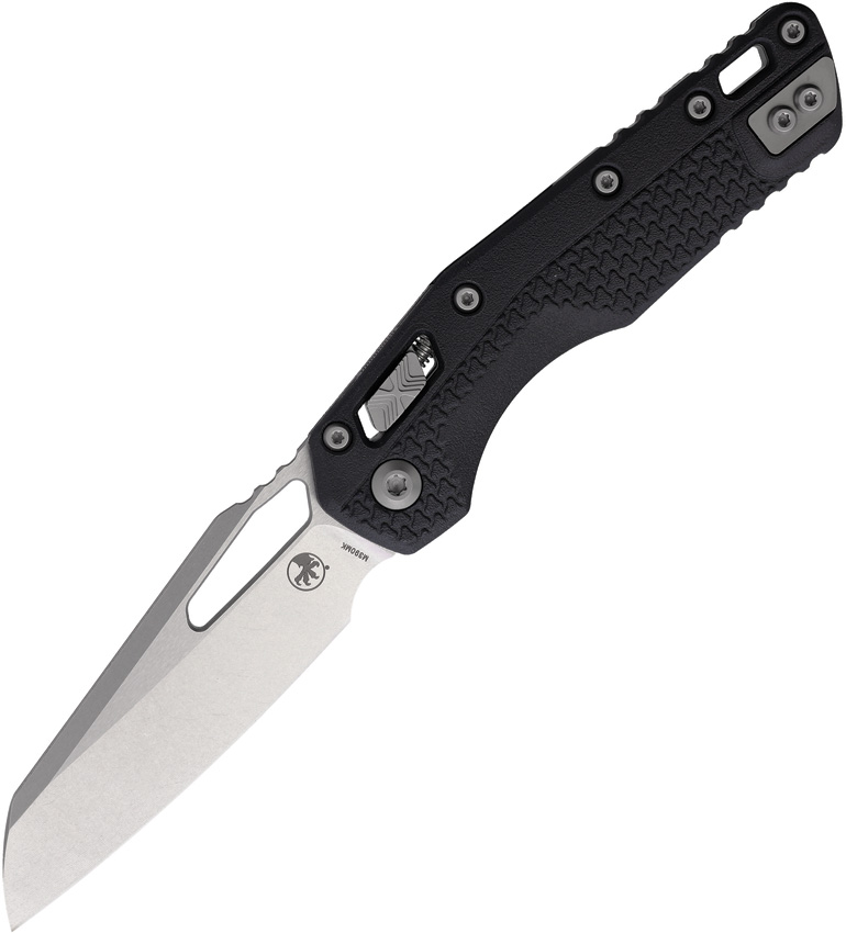 Navaja Microtech Msi Ram-Lok Tri Grip Sw Blk 210T-10Pmbk