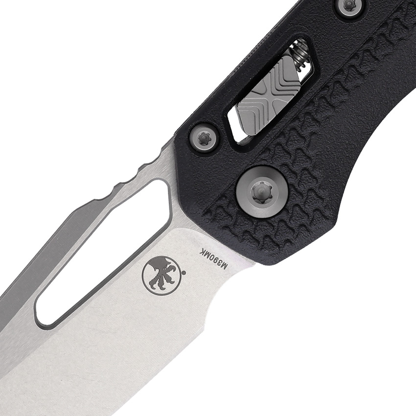 Navaja Microtech Msi Ram-Lok Tri Grip Sw Blk 210T-10Pmbk - Image 2