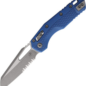 Navaja Microtech Msi Ram-Lok Tri Grip Ap Ps 210T-11Appmcbl