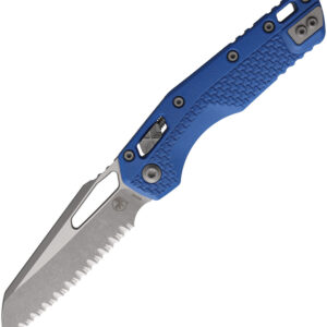 Navaja Microtech Msi Ram-Lok Tri Grip Ap Fs 210T-12Appmcbl