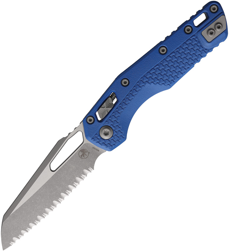 Navaja Microtech Msi Ram-Lok Tri Grip Ap Fs 210T-12Appmcbl