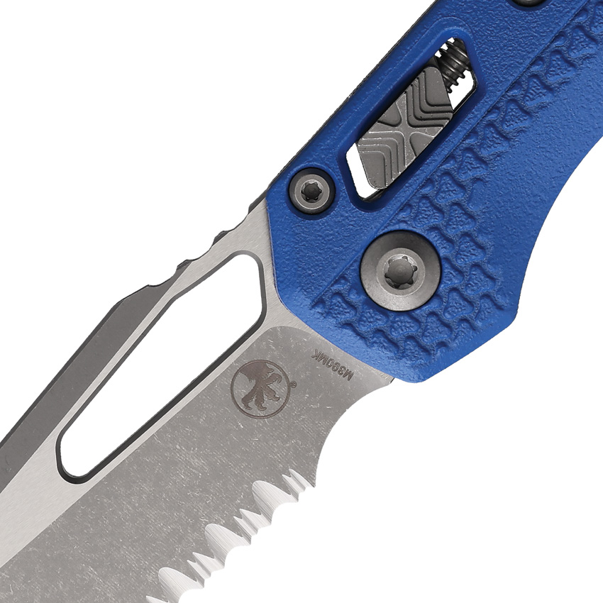 Navaja Microtech Msi Ram-Lok Tri Grip Ap Fs 210T-12Appmcbl - Image 2