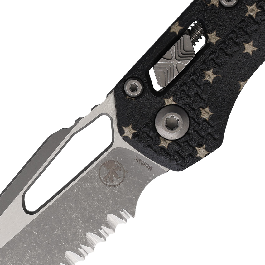 Navaja Microtech Msi Ram-Lok Tri Grip Ap Fs 210T-12Appmflag - Image 2
