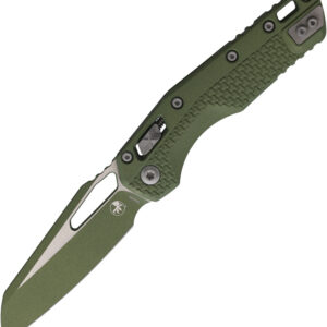 Navaja Microtech Msi Ram-Lok Vintage Green 210T-1Pmcvg