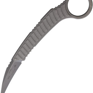 Navaja Microtech Feather Fixed Blade Apoc 215-10Aps