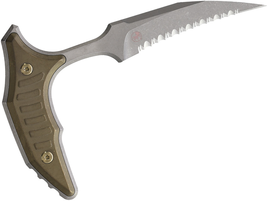 Navaja Microtech Bee Push Dagger Marfione 218-12Apms2