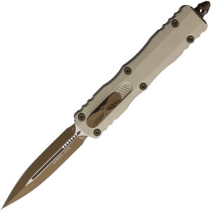 Navaja Automática Microtech Auto Dirac D/E Otf Champ 225-1Cg-C19