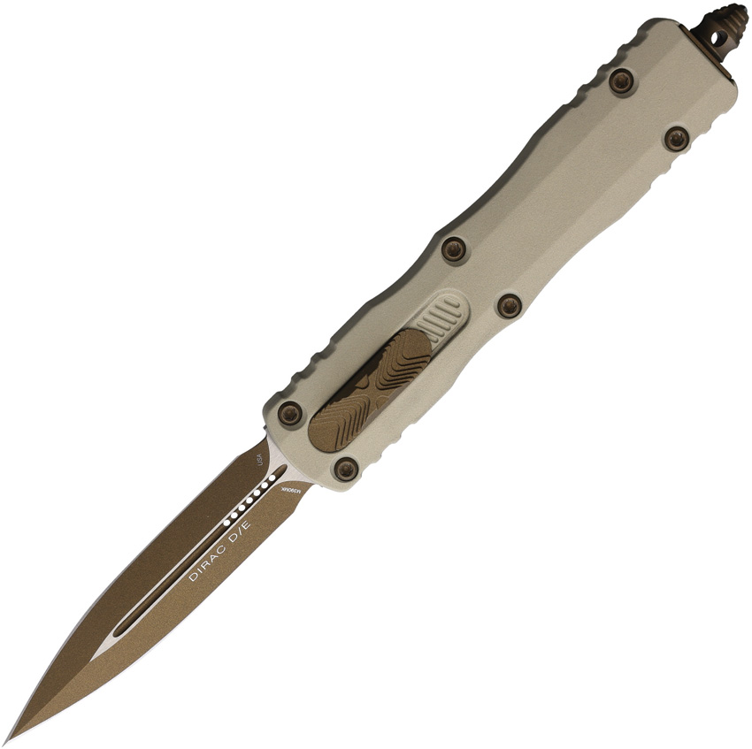 Navaja Automática Microtech Auto Dirac D/E Otf Champ 225-1Cg-C19