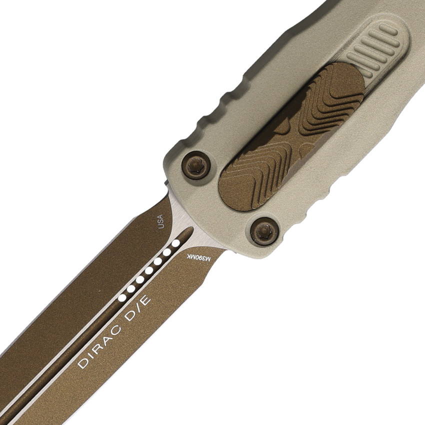 Navaja Automática Microtech Auto Dirac D/E Otf Champ 225-1Cg-C19 - Image 2