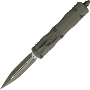 Navaja Automática Microtech Auto Dirac D/E Otf Moss 225-1Cmg