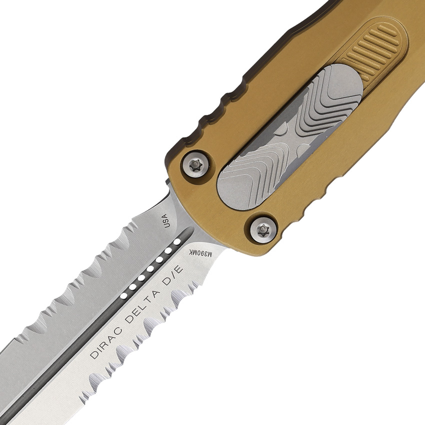 Navaja Automática Microtech Auto Dirac Delta D/E Otf Ps 227-11Ta - Image 2