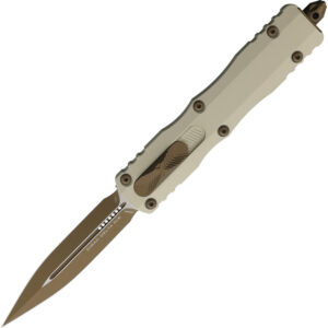 Navaja Automática Microtech Auto Dirac Delta D/E Otf 227-1Cg-C19