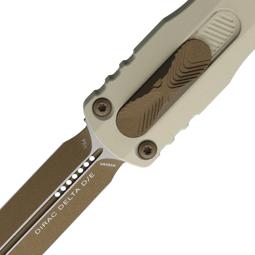 Navaja Automática Microtech Auto Dirac Delta D/E Otf 227-1Cg-C19 - Image 2
