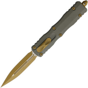 Navaja Automática Microtech Auto Dirac Delta D/E Otf Mg 227-1Mgc26