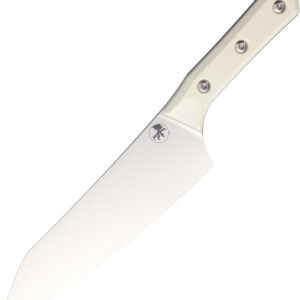 Cuchillo De Chef Microtech Chef's Knife Sw Ivory 3000-10Iv